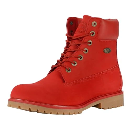 Men's Mcnvyd-6080 Fashion Boot, Mars Red Gum, 8 UK