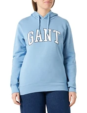 Men's MD Sweat Hoodie, Gentle Blue, L