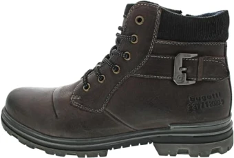 Men's Medro Boots, Gray, 6.5 UK Men's Medro Boots, Gray, 6.5 UK
