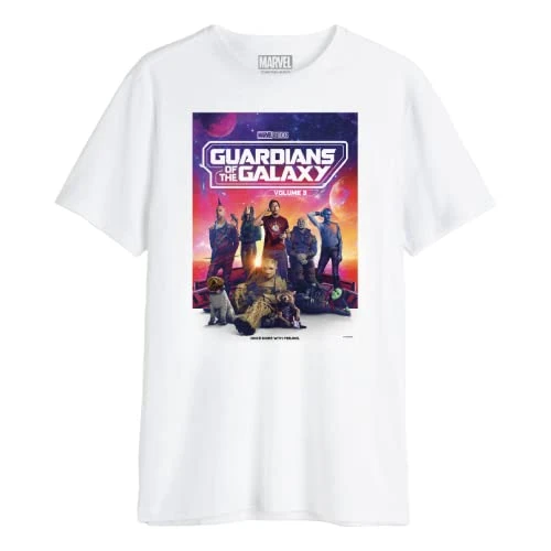 Men's MEGUGAMTS171 t Shirt, White, S