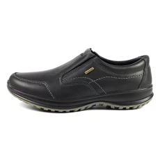Men's Melrose Slip on shoes, Black, 9 UK