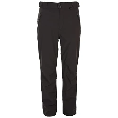 Men's  Men s HEMIC Softshell Trousers BLACK X S, Black X, UK