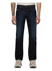 Men's Mens D-mihtry Straight Leg Jeans 009eq 34W 34L