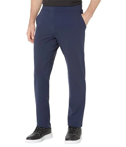 Men's Mens Go Walk Recharge Straight Leg Pants, Blue Iris, XXL UK