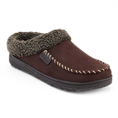 Men's MFS Clog W/Whipstitch & Mf brown Size: 11-12 Men's MFS Clog W/Whipstitch & Mf brown Size: 11-12