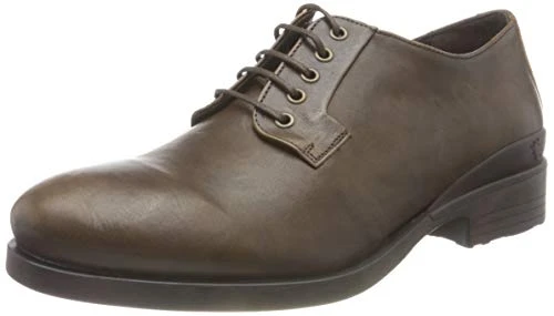 Men's MICK649FLY Oxford, Brown, 6 UK