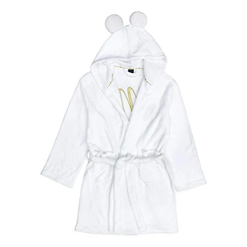 Men's Mickey Mouse Groom Robe, Mr. Mickey Mouse, Small/Medium
