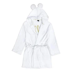 Men's Mickey Mouse Groom Robe, Mr. Mickey Mouse, Small/Medium Men's Mickey Mouse Groom Robe, Mr. Mickey Mouse, Small/Medium