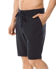 Men`s Micro French Terry Pajama Shorts Men`s Micro French Terry Pajama Shorts