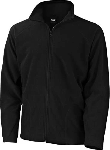 Mens Micron Winter Fleece Coat Jackets