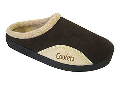 MENS MICROSUEDE COOLER CLOG