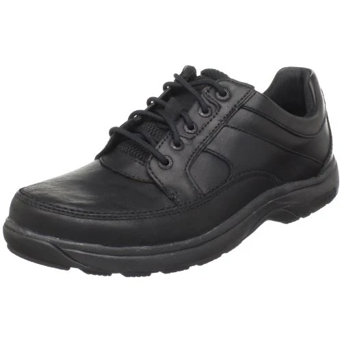 Men's Midland Oxford, Black, 20