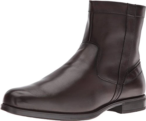 Men's Midtown Plain Toe Zip Boot