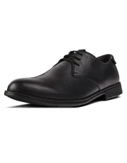 mens Mil Brogues, Schwarz Black 1, 10 UK