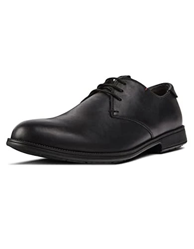 mens Mil Brogues, Schwarz Black 1, 10 UK