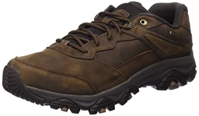 Men's Moab Adventure 3 Waterproof Shoe, Earth, 9 Men's Moab Adventure 3 Waterproof Shoe, Earth, 9