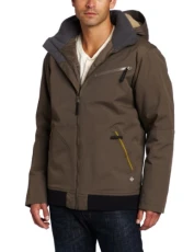 Men's Modern Logger Bomber Jacket, Major, Large