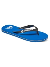 Men's Molokai Sandal, Black/Blue/Black, 41 Men's Molokai Sandal, Black/Blue/Black, 41