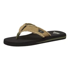 Men's Monkey Abyss Beach & Pool Shoes, Green (Green/black/brown), 11 UK Men's Monkey Abyss Beach & Pool Shoes, Green (Green/black/brown), 11 UK