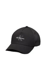 Men's MONOLOGO PRINT CAP WARM K50K512450, Black (Black), OS Men's MONOLOGO PRINT CAP WARM K50K512450, Black (Black), OS
