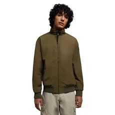 - Men's Montavic bomber jacket in CORDURA® nylon - Size L, Olive Green 3 - Men's Montavic bomber jacket in CORDURA® nylon - Size L, Olive Green 3