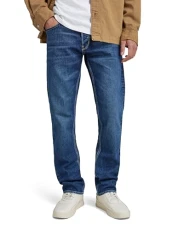 Men's Mosa Straight Jeans, Blue (Faded Atlantic Ocean D23692-C052-G119), 32W / 36L