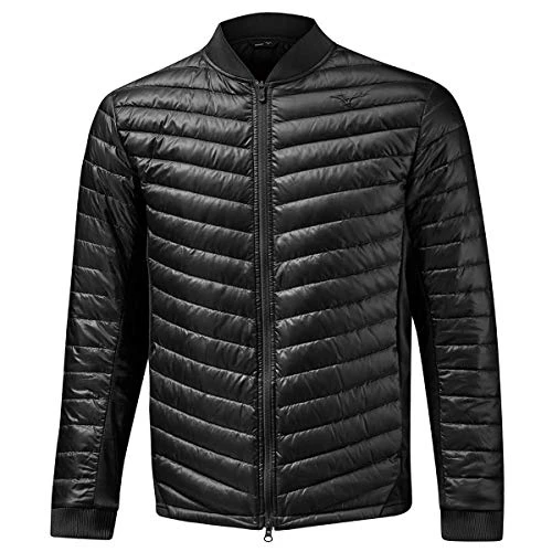 Mens Move Warmer Jacket - Black - XXL