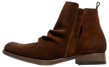 Men's MOWI146FLY Fashion Boot, Camel, 11 UK