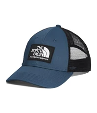 Mens Mudder Trucker Shady Blue One Size