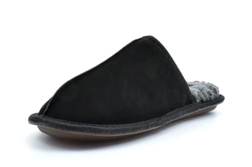 Mens Mule Slippers Mens Dunlop Slippers Mens Memory Foam Slippers Mens Warm Mules Dunlop Mens Slippe