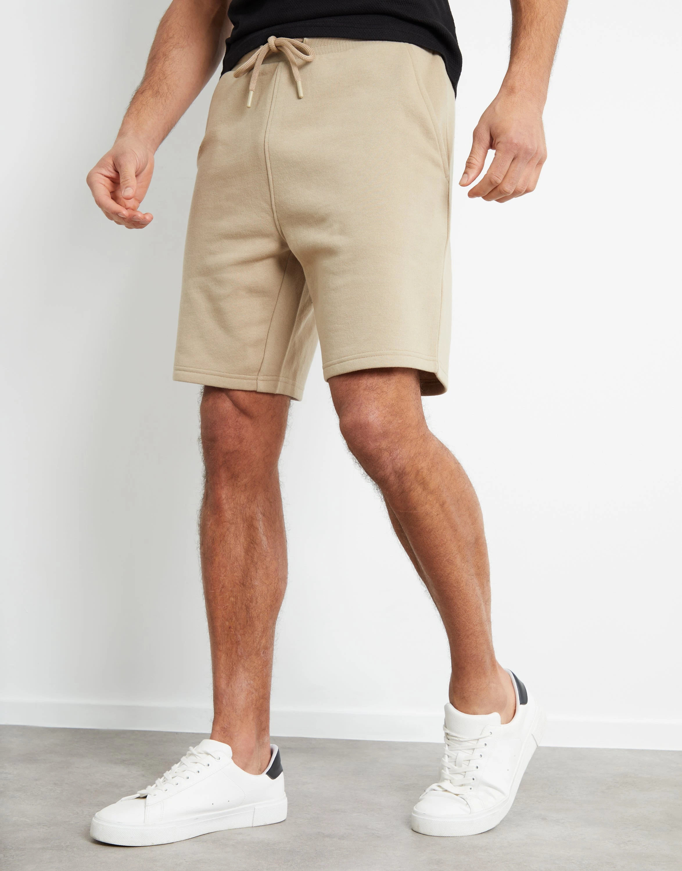 Men's Mushroom Sweat Shorts