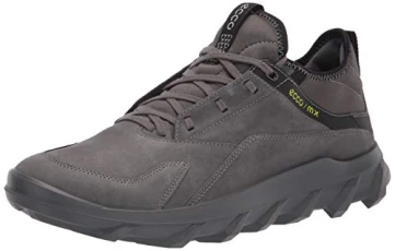 Men's Mx M Low-Top Sneakers, Grey Titanium, 7.5 UK Men's Mx M Low-Top Sneakers, Grey Titanium, 7.5 UK