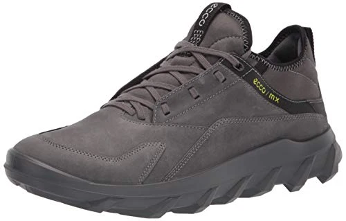 Men's Mx M Low-Top Sneakers, Grey Titanium, 7.5 UK