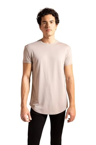 Men's N2104AZ T-Shirt, STONE, XXL