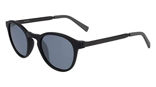 Men's N3643SP Sunglasses, Black, One Size