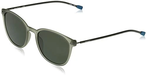 Men's N6247s Sunglasses, Cristal Mate Ahumado, 53