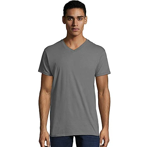 Mens Nano-T V-Neck T-Shirt