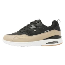Men's NAVI Sneaker, Schwarz Sand, 10 UK Men's NAVI Sneaker, Schwarz Sand, 10 UK