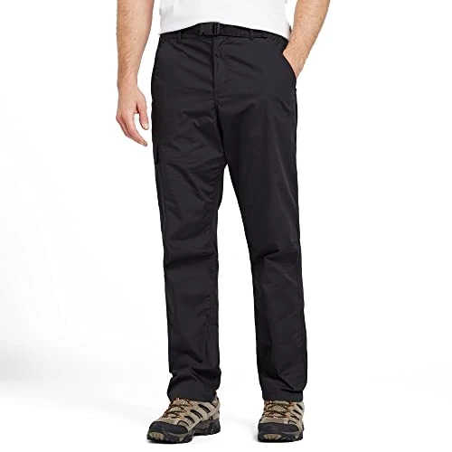 Men's Nebraska Trousers, Black, 42in