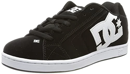 Mens Net M Low-Top, Black, 13 UK