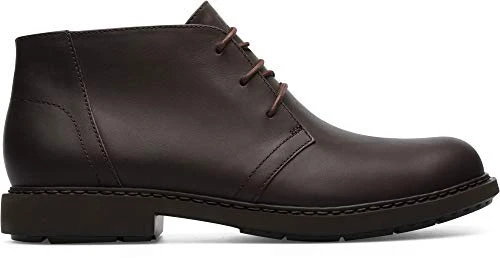 Men's Neuman Ankle Boot, Dunkelbraun, 8 UK