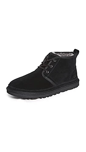 Men's Neumel Classic Boot, Black, 10 UK