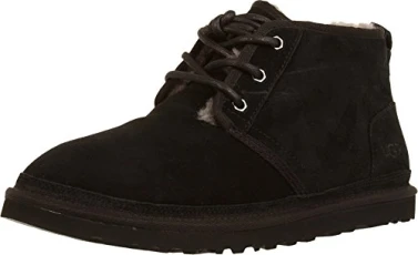 Men's Neumel Classic Boot, Black, 12 UK Men's Neumel Classic Boot, Black, 12 UK