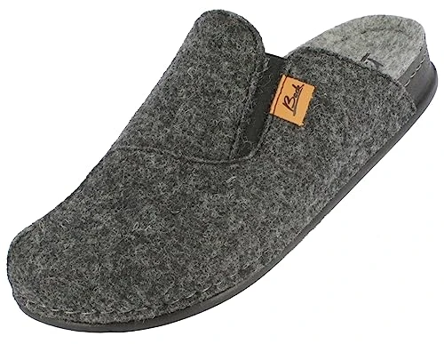 Men's Nevis Slipper, darkblue, 8 UK