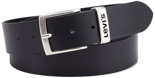 Men's New Ashland Belt, Black (Noir Regular Black) 95