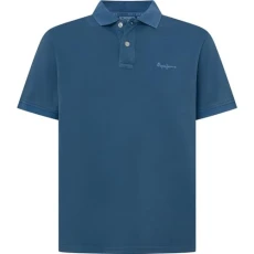 Men's New Oliver Gd Polo Shirt, Blue (Sea Blue), XL