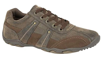 Mens New Route21 Brown Nubuck Trainers Uk 7 Mens New Route21 Brown Nubuck Trainers Uk 7