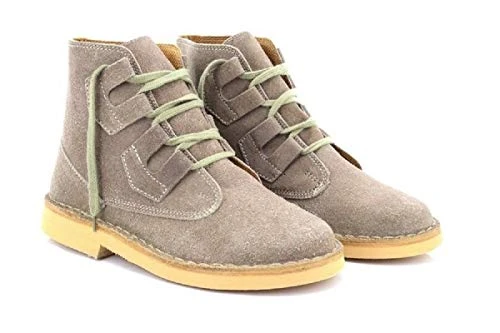 Mens New Suede Desert Lace Up Boots UK Size 7