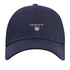 Men's New Twill Cap, Blue (Marine), One Size