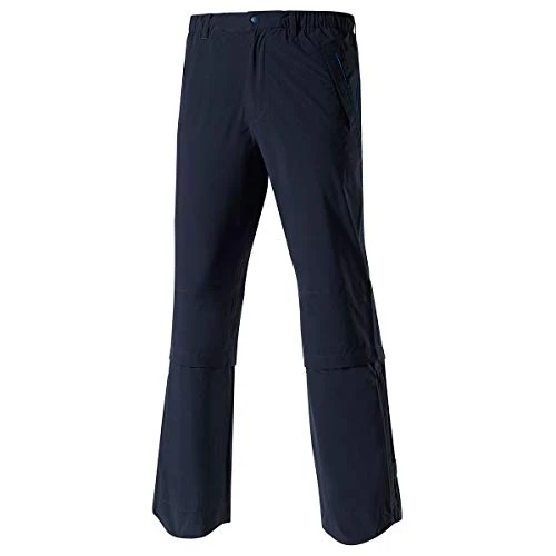 Men's Nexlite Rain Trousers - Navy, Size 36